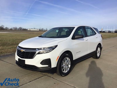 2024 Chevrolet Equinox LS