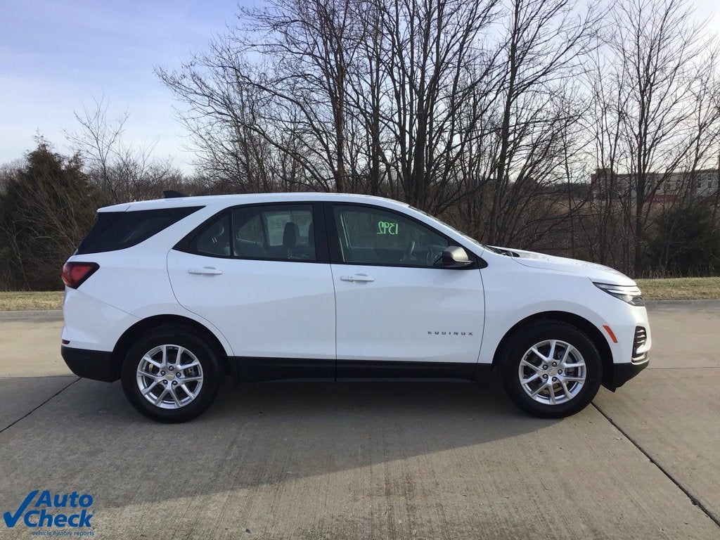 2024 Chevrolet Equinox LS