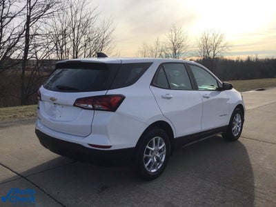 2024 Chevrolet Equinox LS