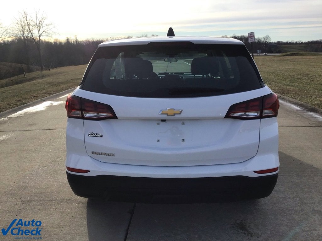 2024 Chevrolet Equinox LS