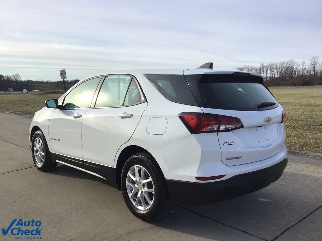 2024 Chevrolet Equinox LS