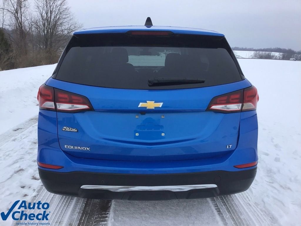 2024 Chevrolet Equinox LT