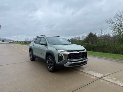 2026 Chevrolet Equinox ACTIV
