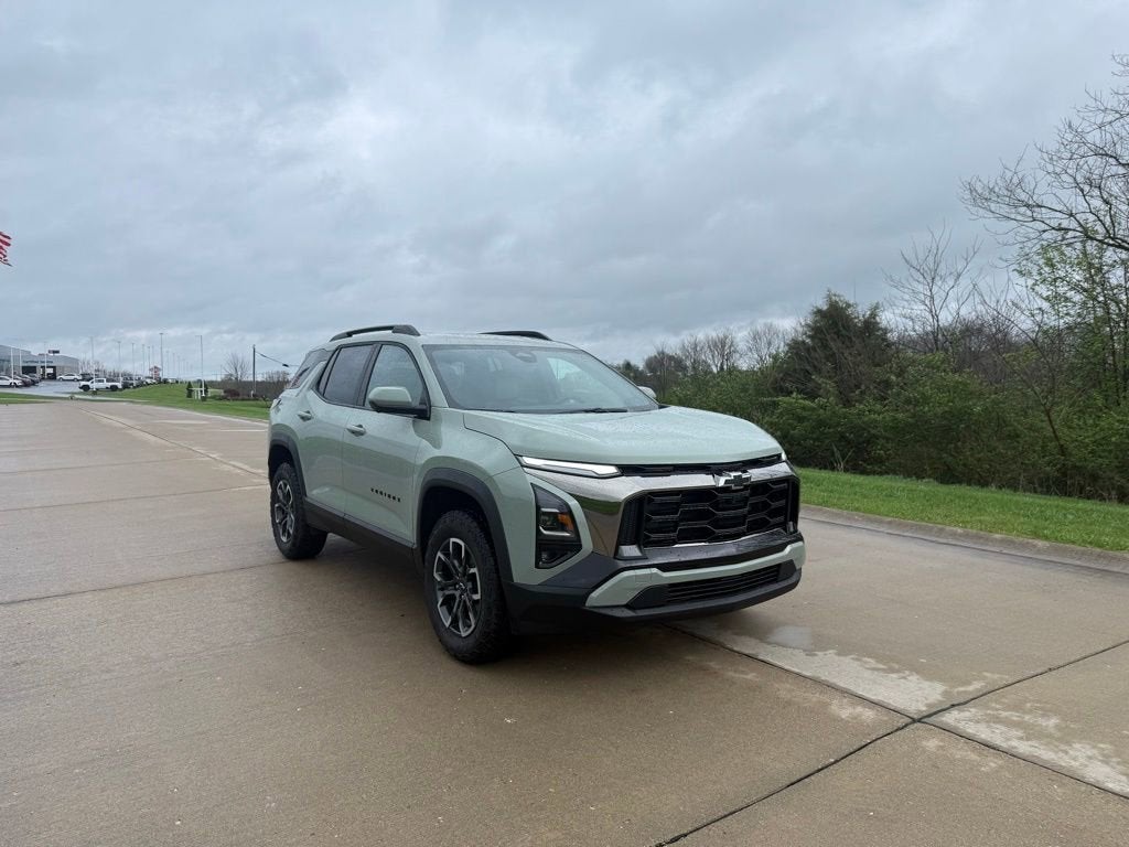 2026 Chevrolet Equinox ACTIV