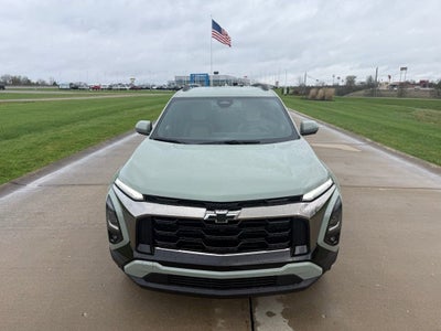 2026 Chevrolet Equinox ACTIV