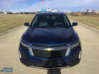 2023 Chevrolet Equinox LT