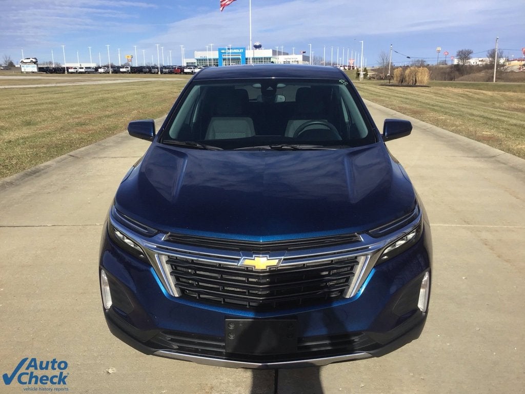 2023 Chevrolet Equinox LT