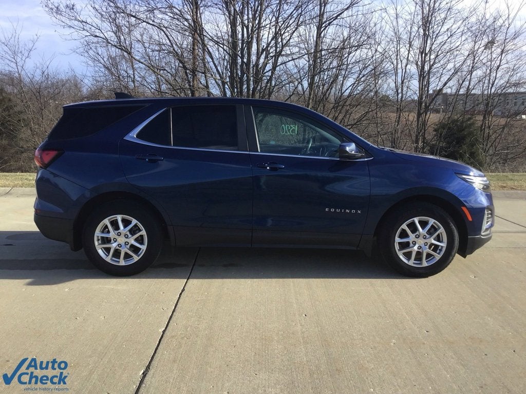 2023 Chevrolet Equinox LT