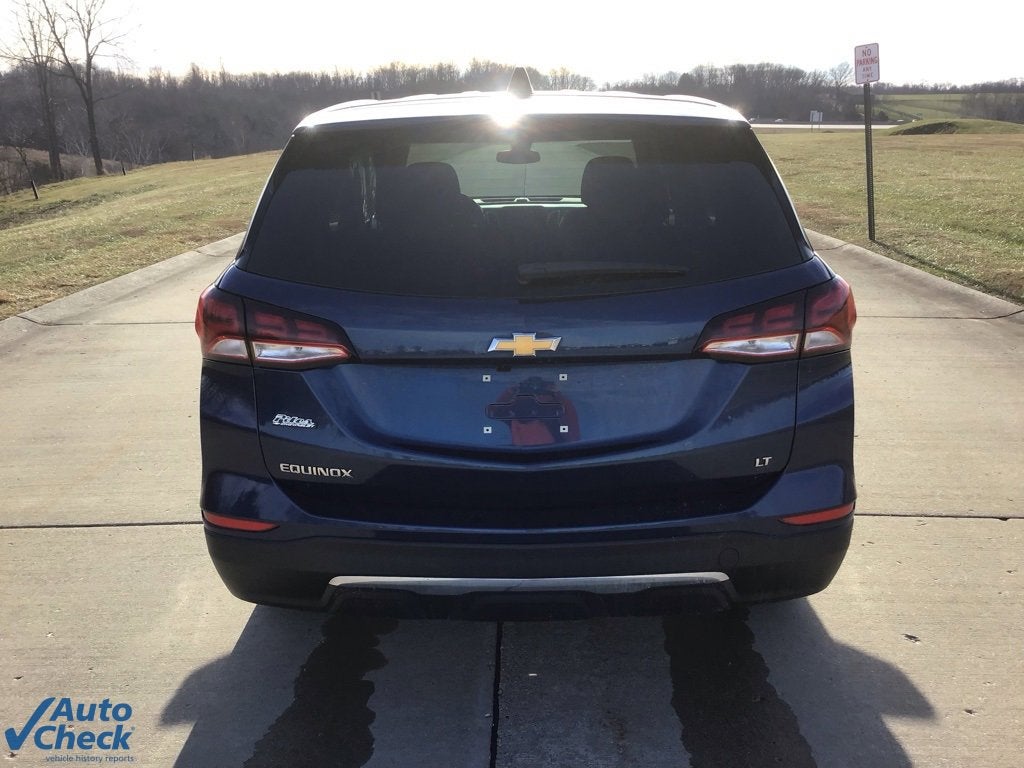 2023 Chevrolet Equinox LT