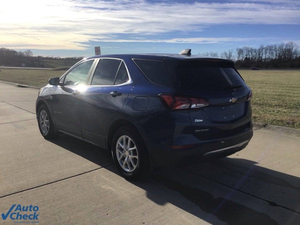 2023 Chevrolet Equinox LT