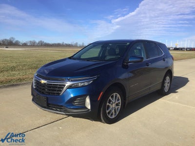 2023 Chevrolet Equinox LT