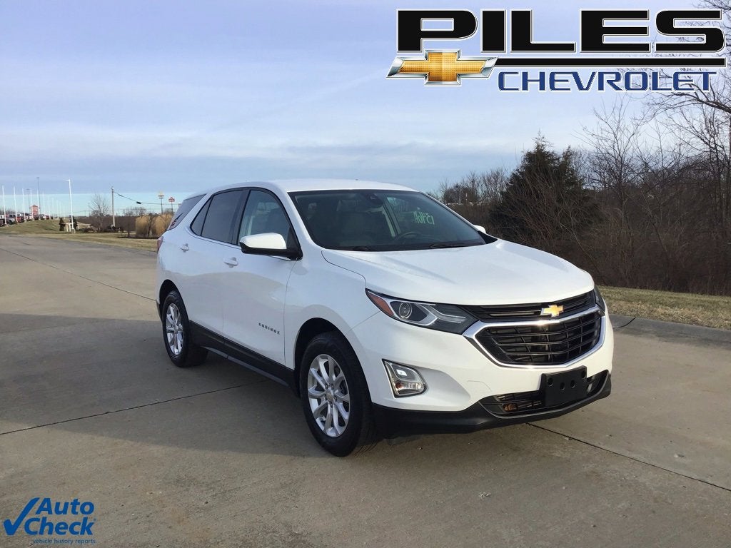 2020 Chevrolet Equinox LT