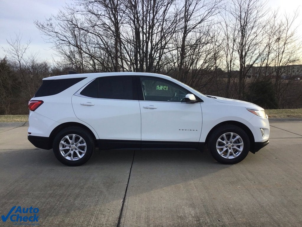 2020 Chevrolet Equinox LT