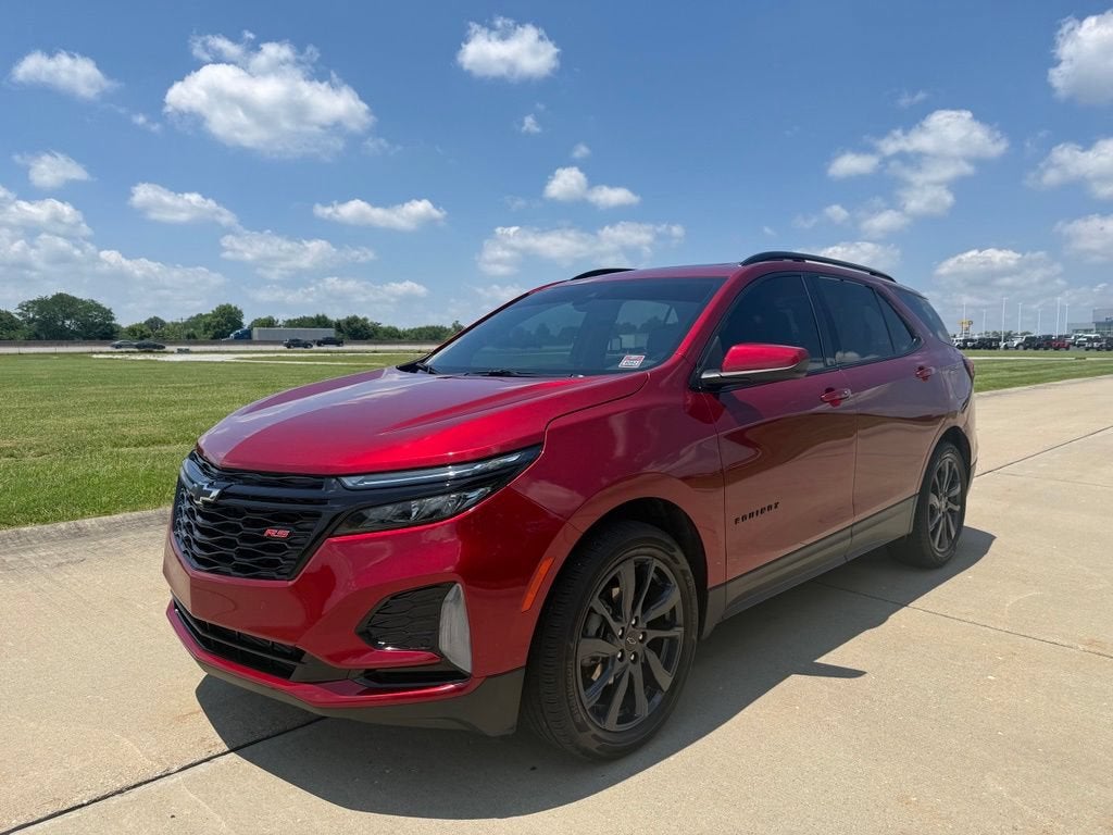 2024 Chevrolet Equinox RS