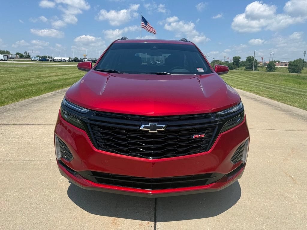 2024 Chevrolet Equinox RS