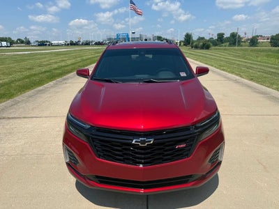 2024 Chevrolet Equinox RS
