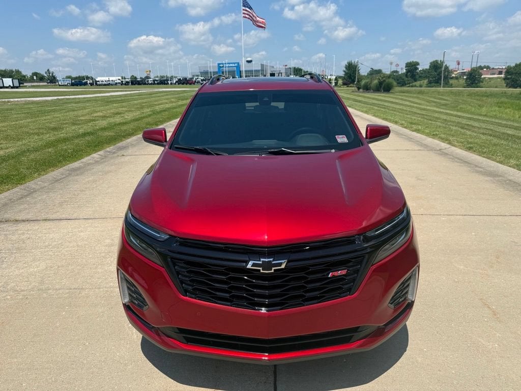2024 Chevrolet Equinox RS