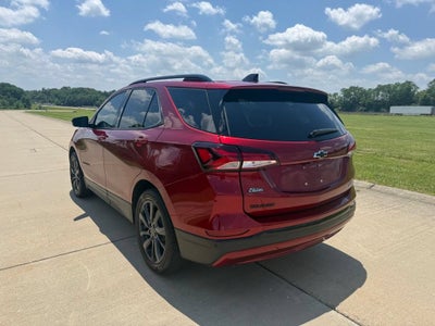 2024 Chevrolet Equinox RS