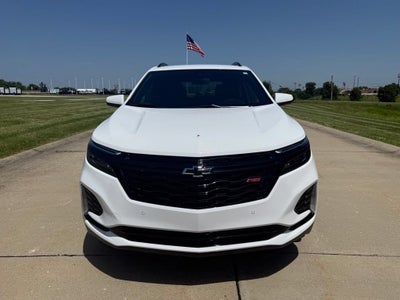 2024 Chevrolet Equinox RS