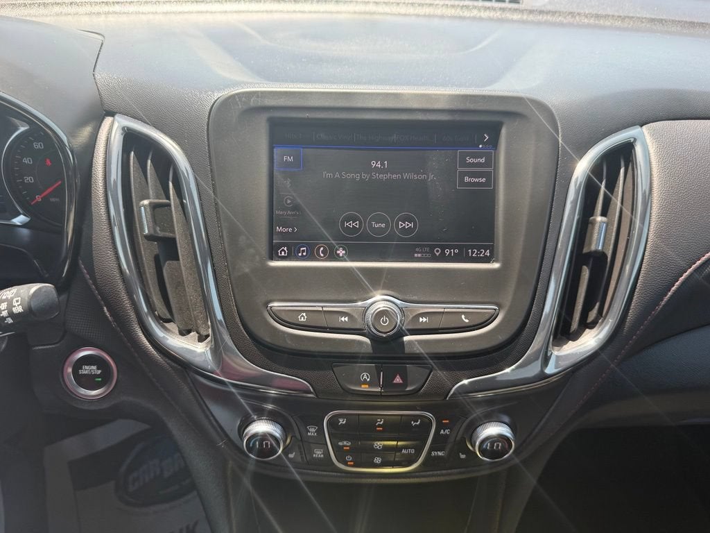 2024 Chevrolet Equinox RS