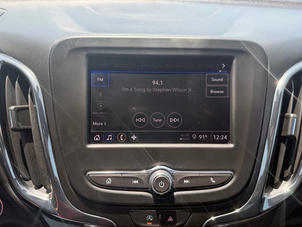 2024 Chevrolet Equinox RS