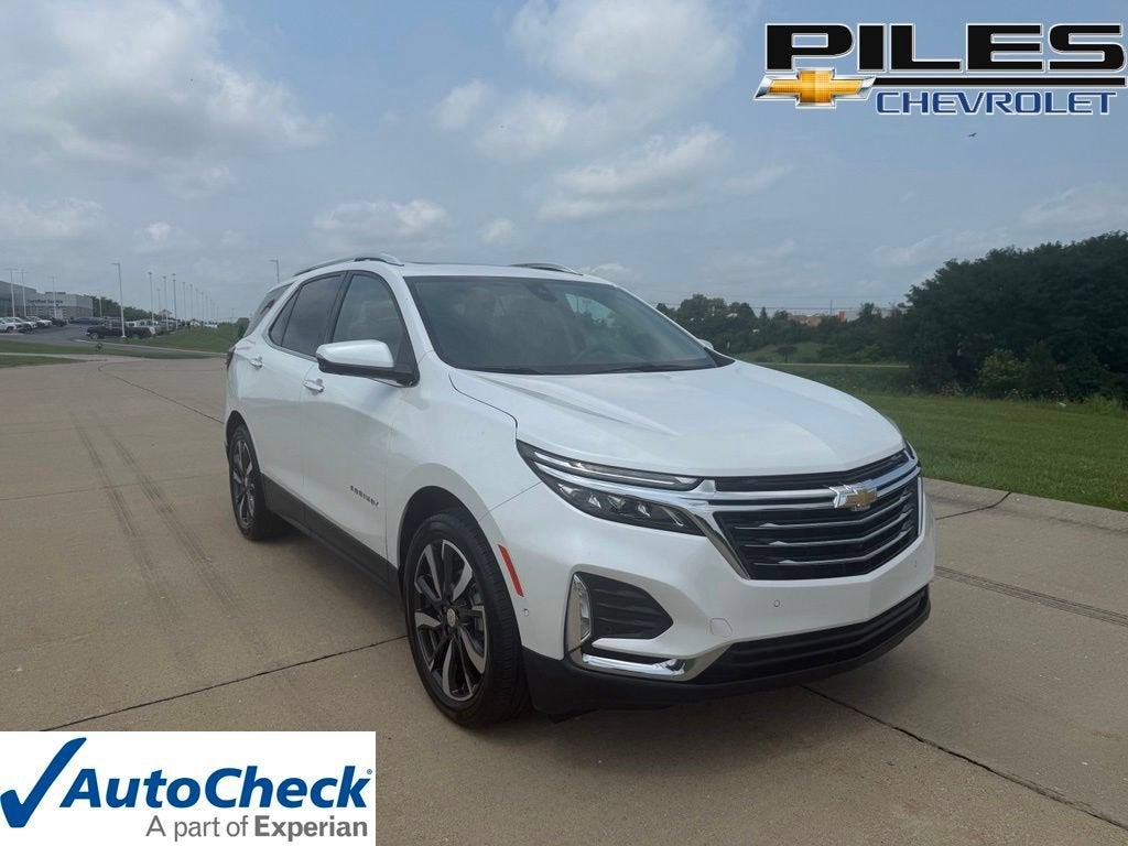 2022 Chevrolet Equinox Premier