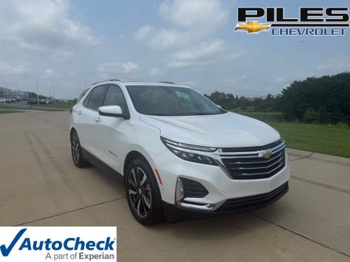 2022 Chevrolet Equinox Premier