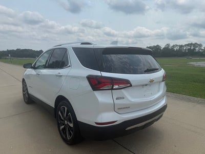 2022 Chevrolet Equinox Premier