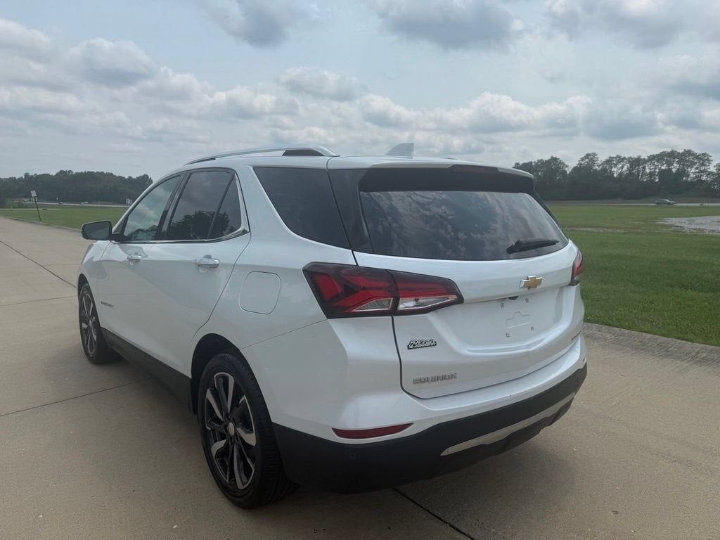 2022 Chevrolet Equinox Premier