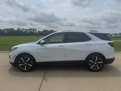 2022 Chevrolet Equinox Premier