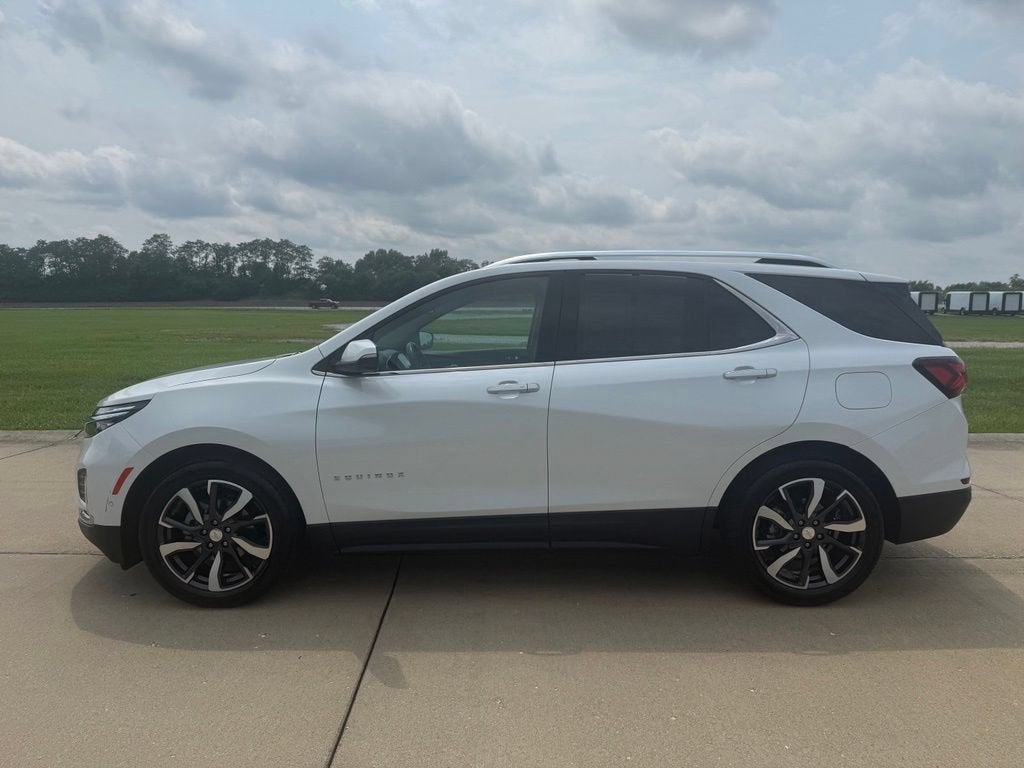 2022 Chevrolet Equinox Premier