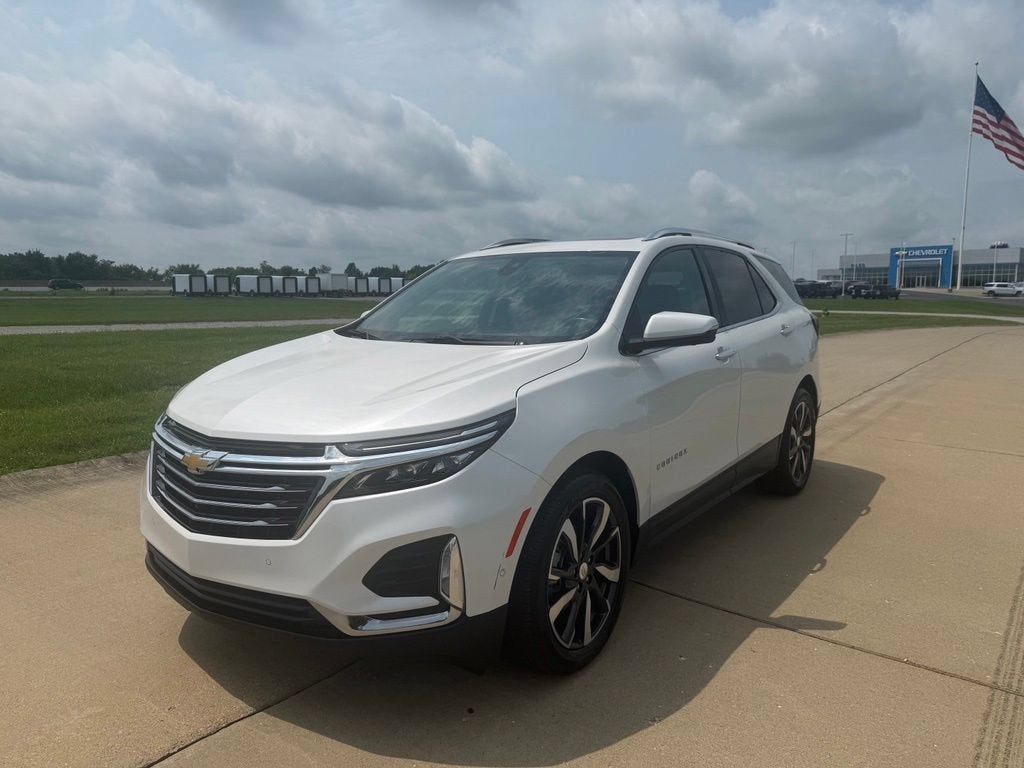 2022 Chevrolet Equinox Premier