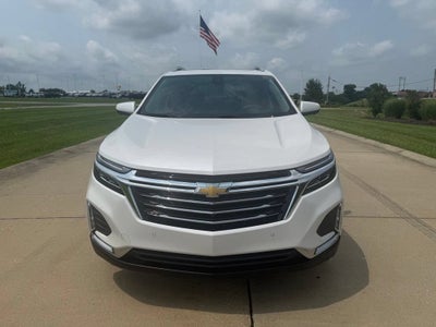 2022 Chevrolet Equinox Premier