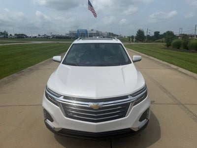 2022 Chevrolet Equinox Premier
