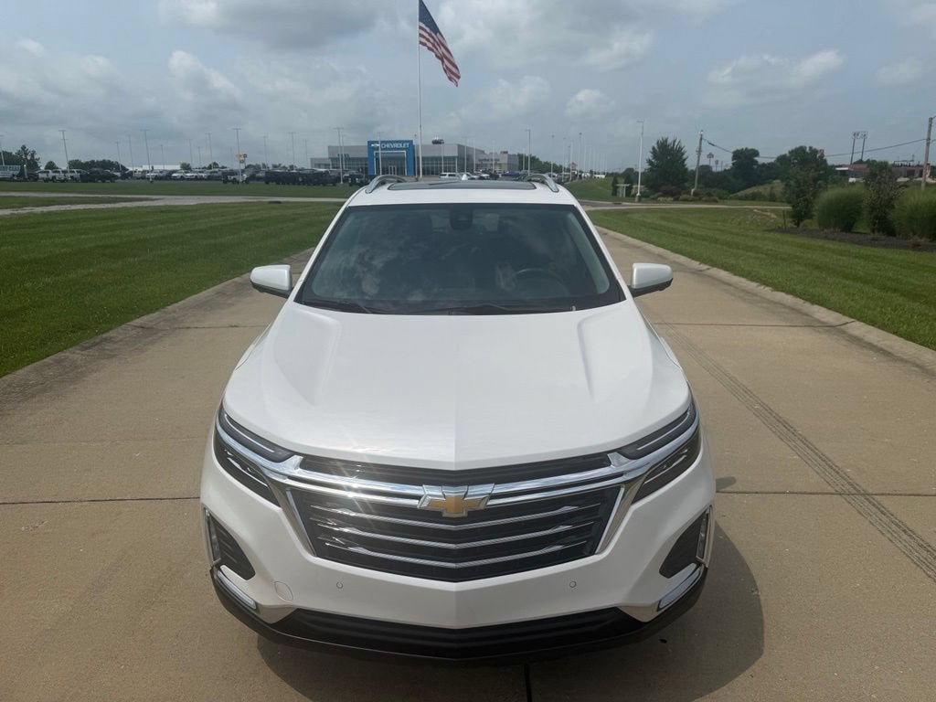 2022 Chevrolet Equinox Premier