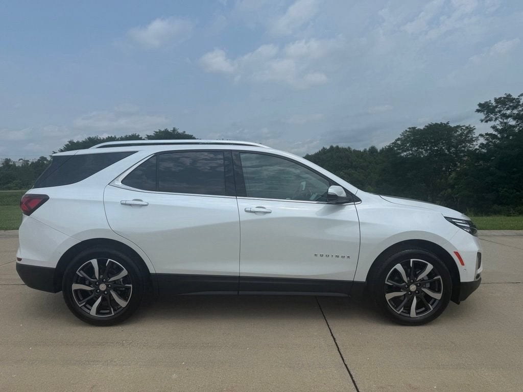 2022 Chevrolet Equinox Premier