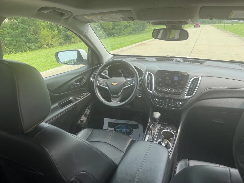 2022 Chevrolet Equinox Premier