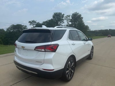 2022 Chevrolet Equinox Premier