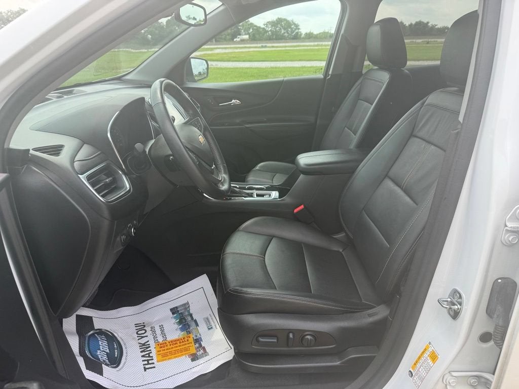 2022 Chevrolet Equinox Premier