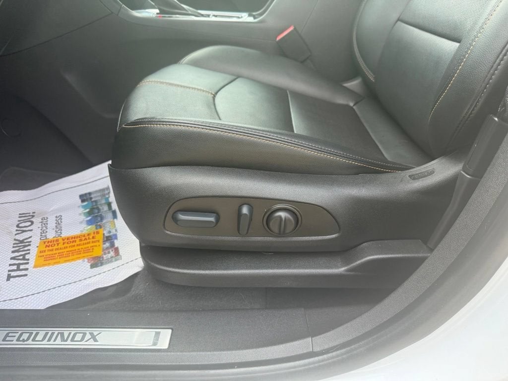 2022 Chevrolet Equinox Premier