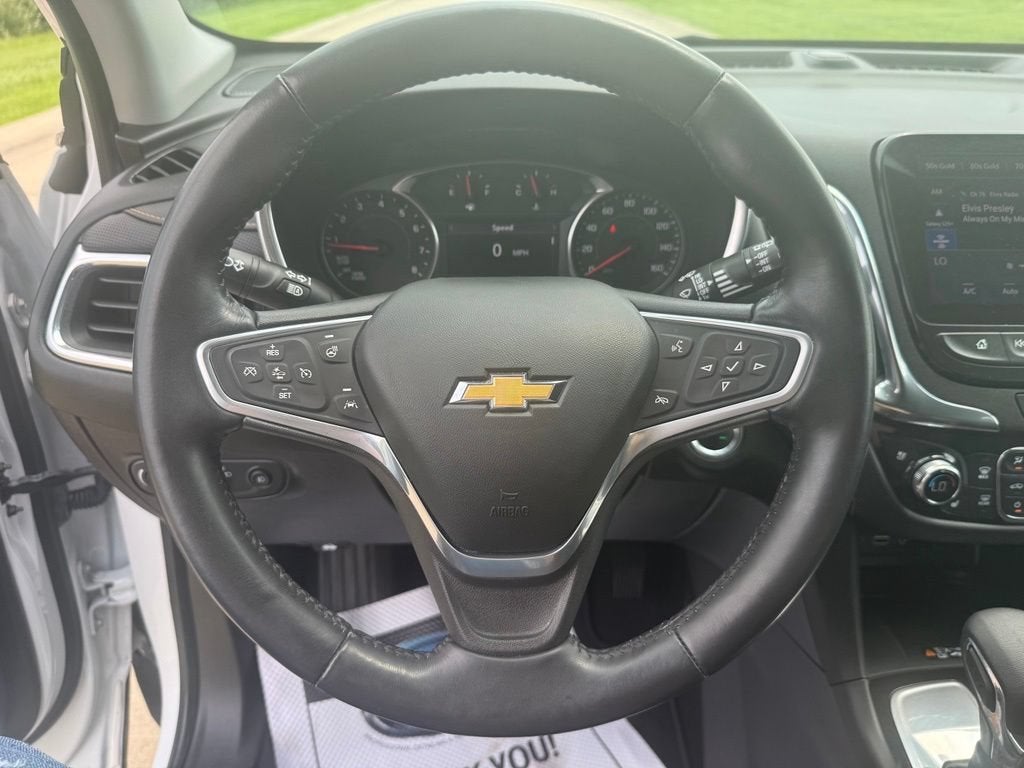 2022 Chevrolet Equinox Premier