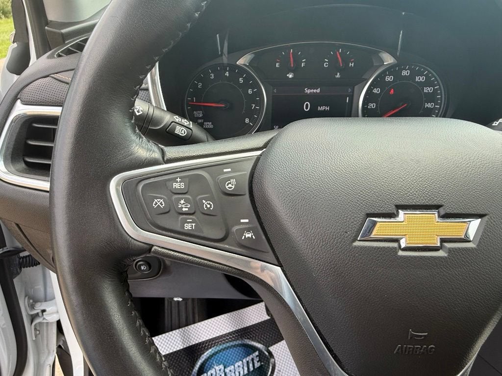 2022 Chevrolet Equinox Premier