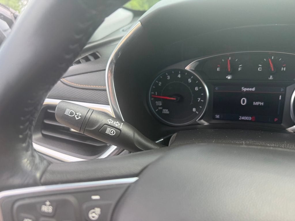 2022 Chevrolet Equinox Premier