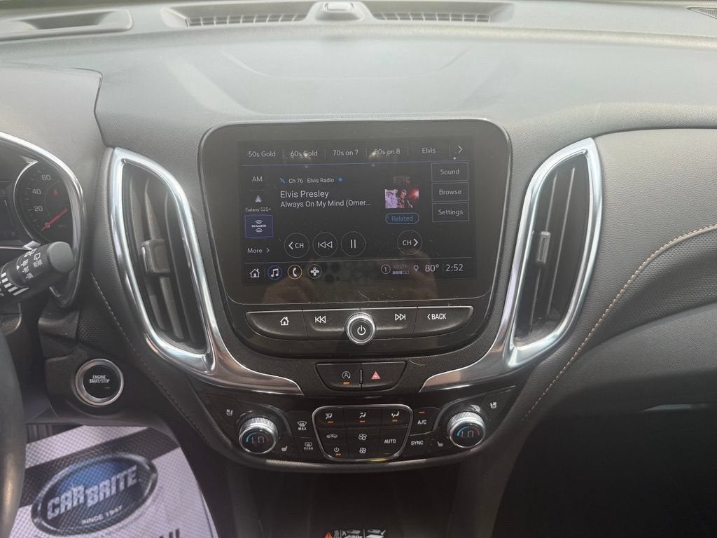 2022 Chevrolet Equinox Premier