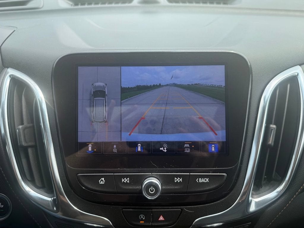 2022 Chevrolet Equinox Premier