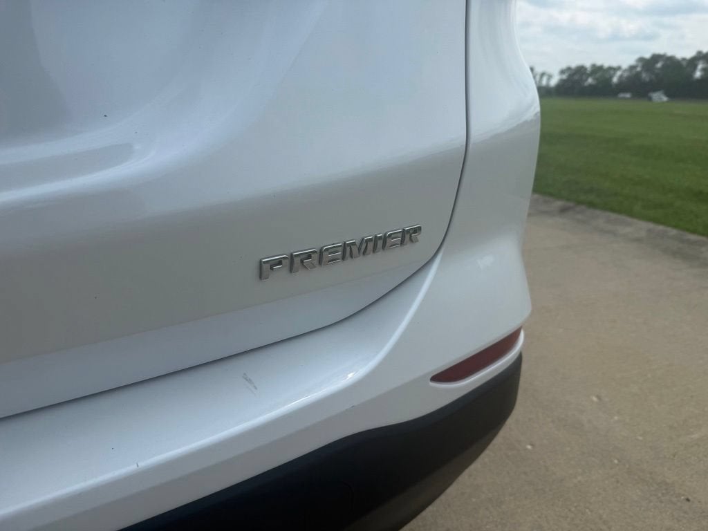 2022 Chevrolet Equinox Premier