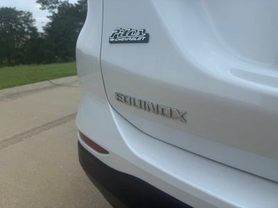 2022 Chevrolet Equinox Premier