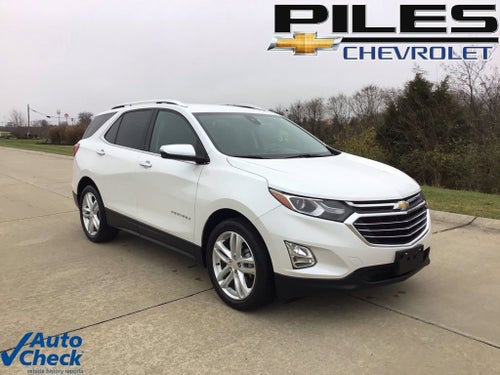 2021 Chevrolet Equinox Premier
