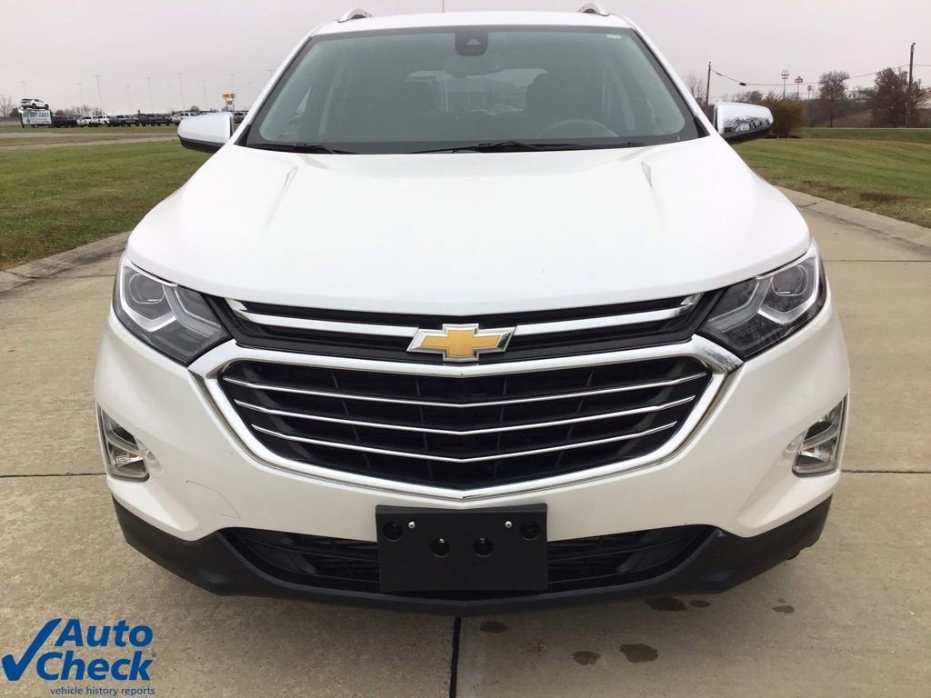 2021 Chevrolet Equinox Premier