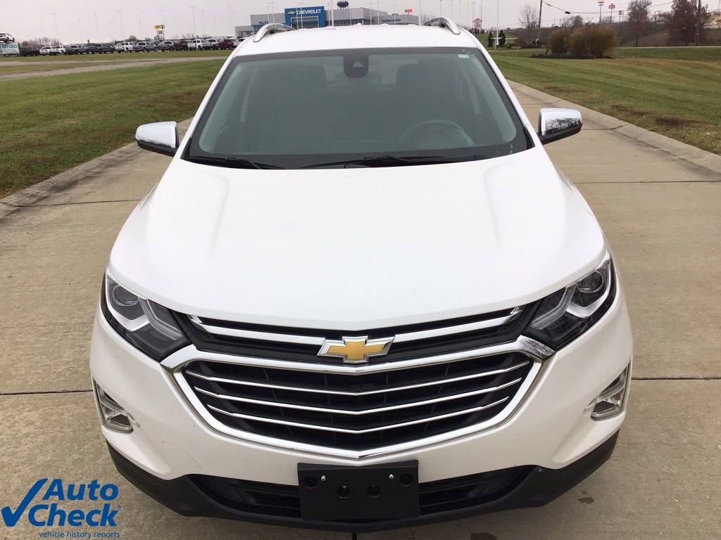 2021 Chevrolet Equinox Premier